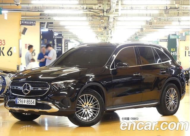 Mercedes-Benz GLC-Class 2025 — Şəkil 9/20