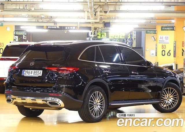Mercedes-Benz GLC-Class, 2025