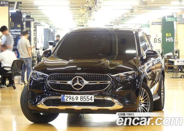 Mercedes-Benz GLC-Class 2025 — фото 2 из 20