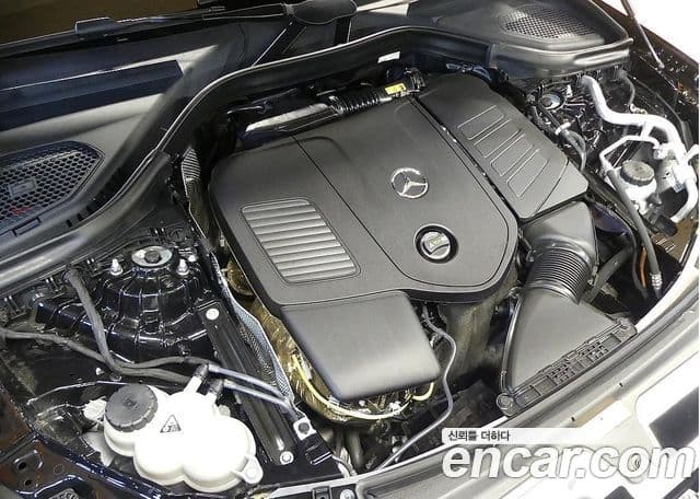 Mercedes-Benz GLC-Class 2025 — фото 5 из 20