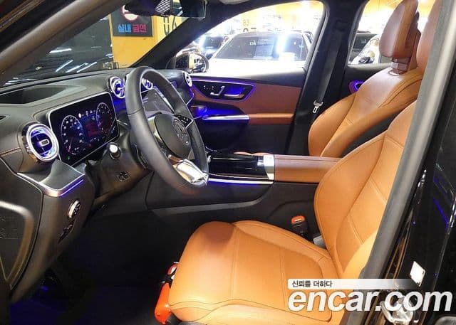 Mercedes-Benz GLC-Class 2025 — Şəkil 8/20