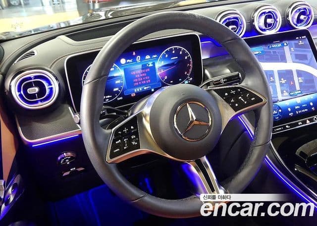 Mercedes-Benz GLC-Class 2025 — Şəkil 12/20