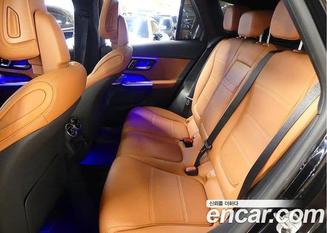 Mercedes-Benz GLC-Class 2025 — Şəkil 18/20