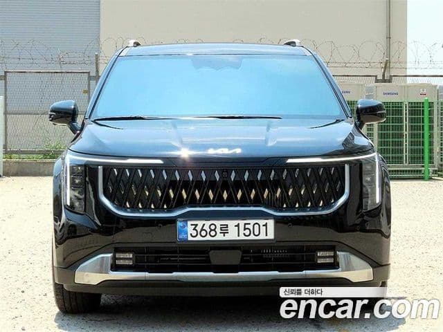 Kia Carnival 2025 — Şəkil 20/20
