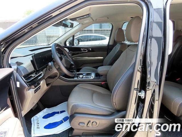 Kia Carnival 2025 — Şəkil 4/20