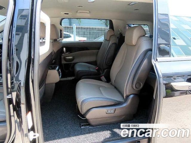 Kia Carnival 2025 — Şəkil 5/20