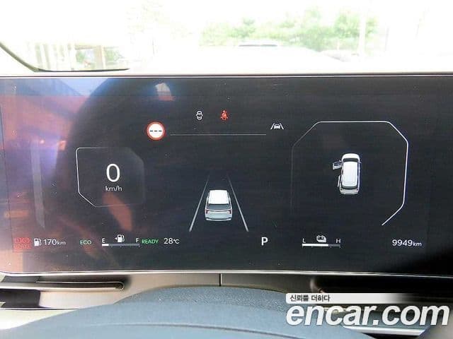 Kia Carnival 2025 — ფოტო 8/20