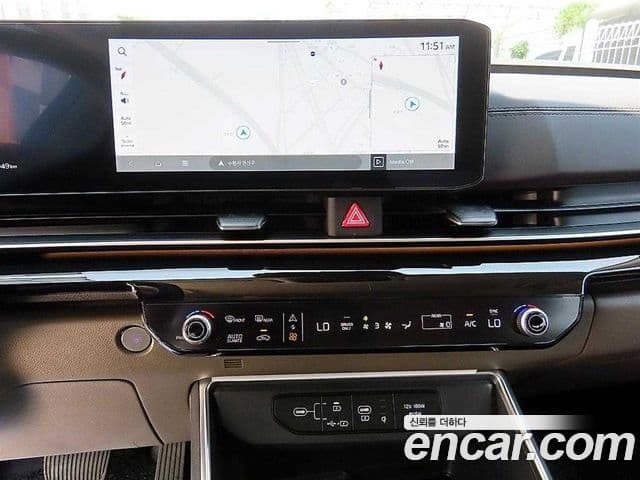 Kia Carnival 2025 — ფოტო 12/20