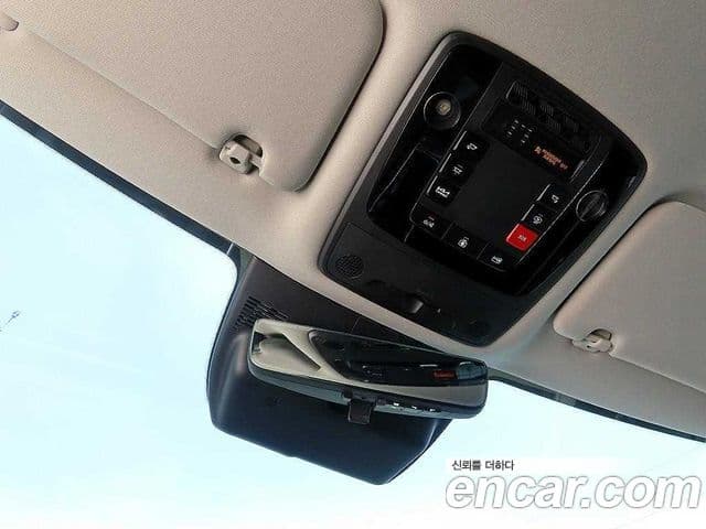 Kia Carnival 2025 — ფოტო 14/20