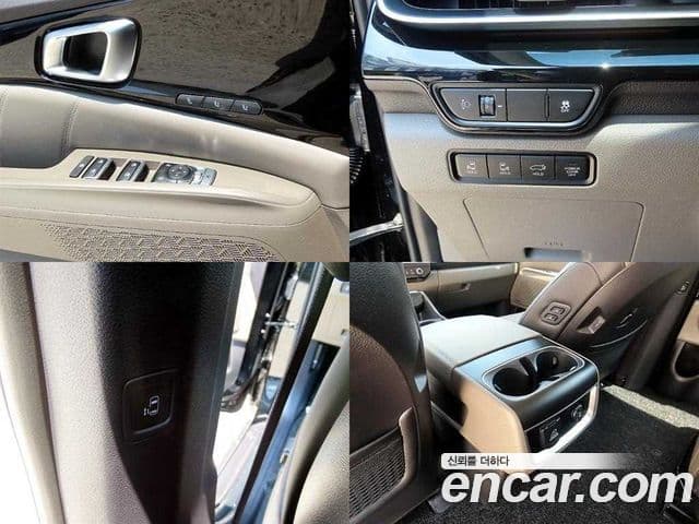 Kia Carnival 2025 — ფოტო 17/20