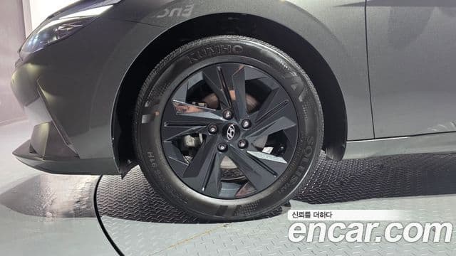 Hyundai Avante 2023 — фото 5 из 20