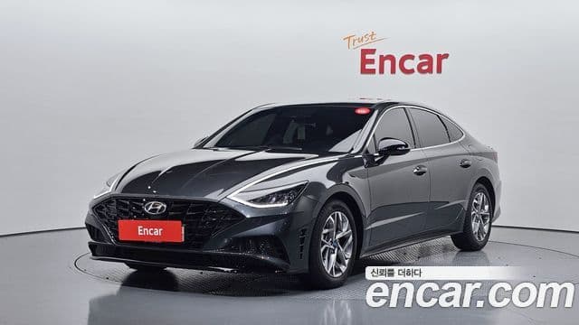 Hyundai Sonata Hybrid 2020 — Photo 13/20