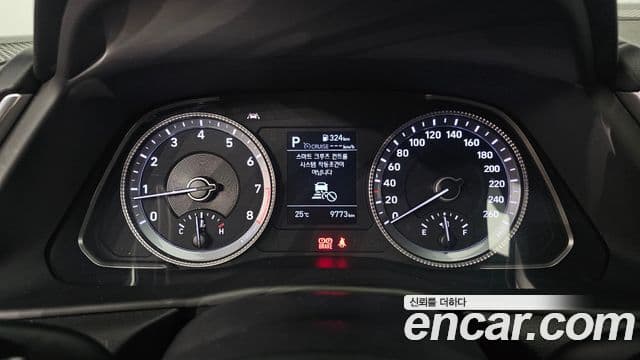 Hyundai Sonata Hybrid 2020 — Photo 9/20