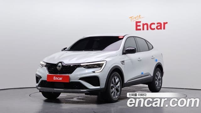 Renault Samsung Arkana 2026 — Фото 1/20