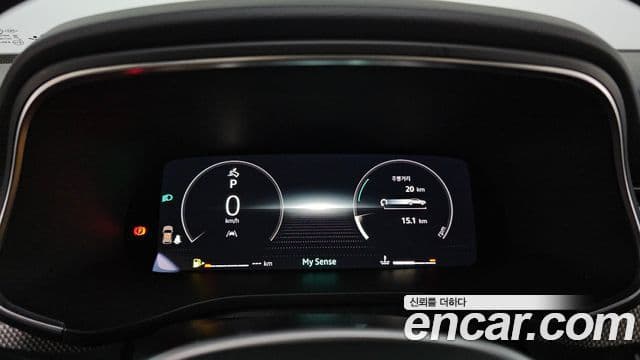 Renault Samsung Arkana 2026 — Фото 8/20
