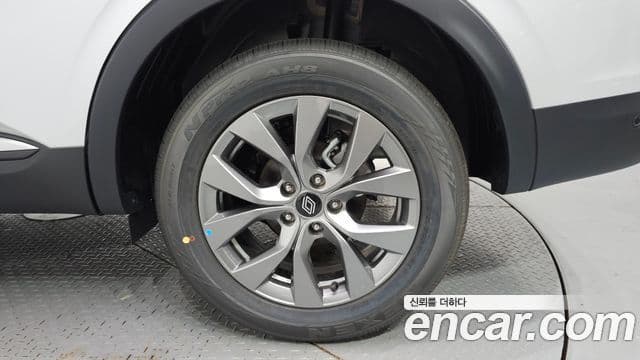 Renault Samsung Arkana 2026 — Şəkil 27/30