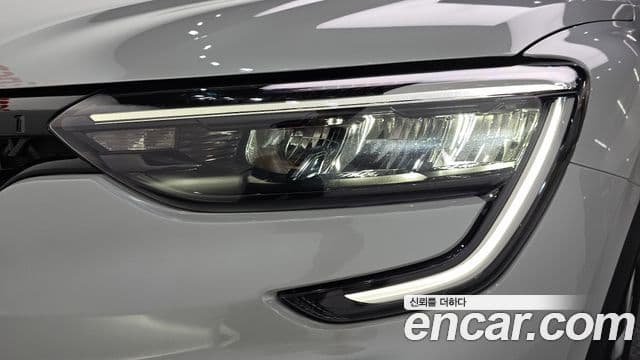 Renault Samsung Arkana 2026 — Şəkil 17/30
