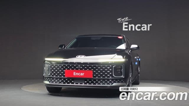 Hyundai Grandeur 2023 — ფოტო 3/20