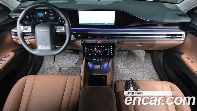 Hyundai Grandeur 2023 — ფოტო 7/20