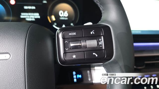Hyundai Grandeur 2023 — ფოტო 14/20