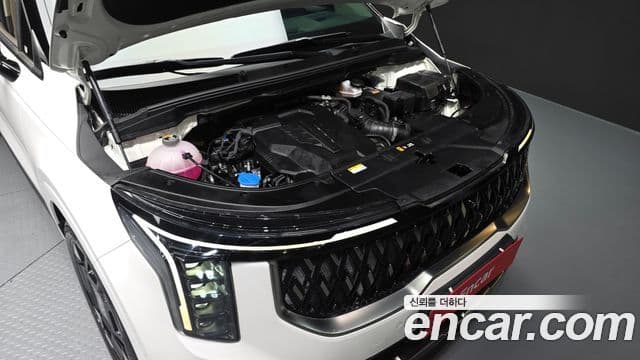 Kia Carnival 2024 — Фото 6/20