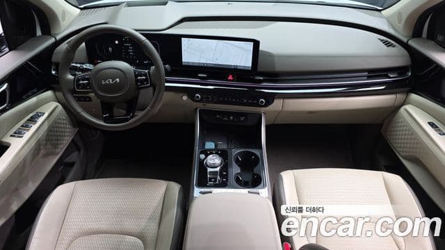 Kia Carnival 2024 — Фото 7/20
