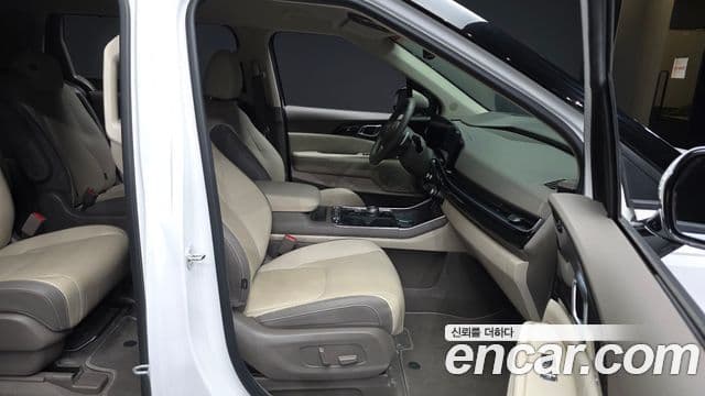 Kia Carnival 2024 — Фото 11/20
