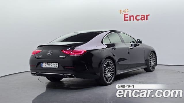 Mercedes-Benz CLS-Class 2022 — Şəkil 2/20
