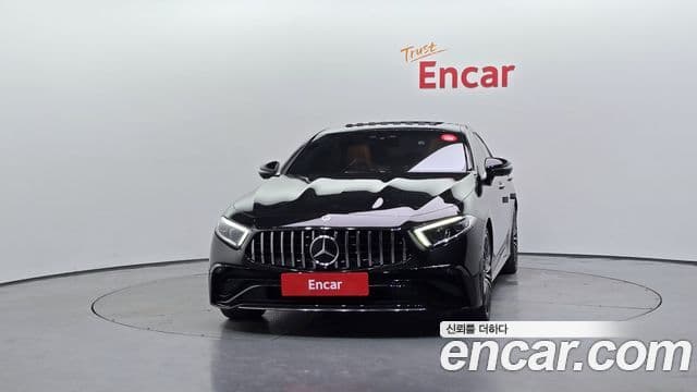 Mercedes-Benz CLS-Class 2022 — Şəkil 3/20