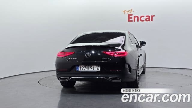 Mercedes-Benz CLS-Class 2022 — Şəkil 4/20