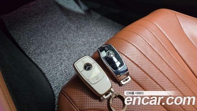 Mercedes-Benz CLS-Class 2022 — Şəkil 15/20