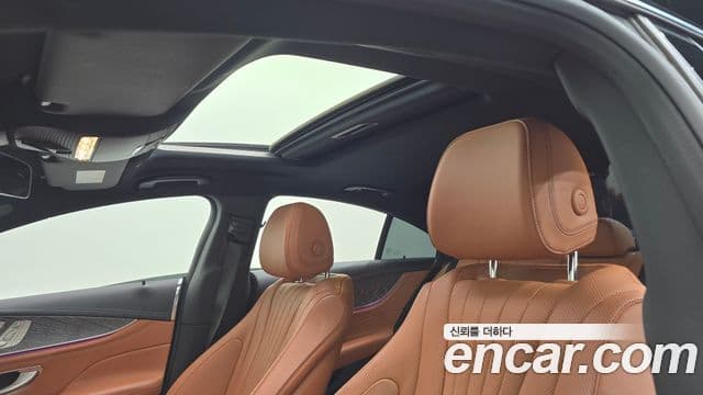 Mercedes-Benz CLS-Class 2022 — Şəkil 16/20