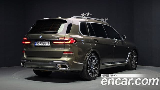 BMW X7 2025 — Şəkil 2/20