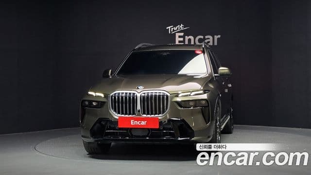 BMW X7 2025 — Şəkil 3/20