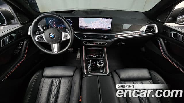 BMW X7 2025 — Şəkil 7/20