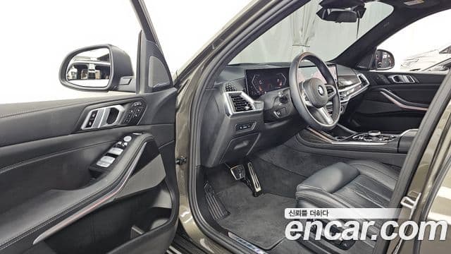 BMW X7 2025 — Şəkil 10/20