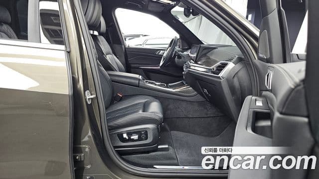 BMW X7 2025 — Şəkil 11/20