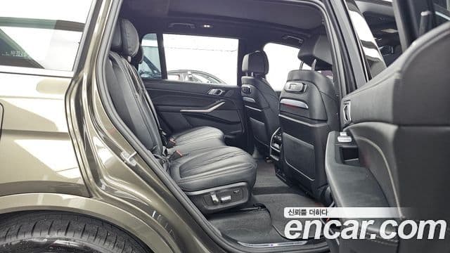 BMW X7 2025 — Şəkil 12/20