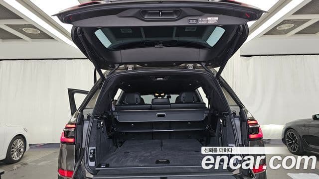 BMW X7 2025 — Şəkil 20/20