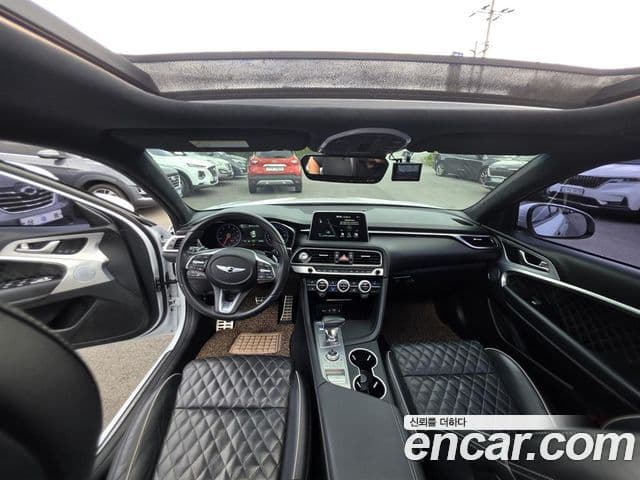 Genesis G70 2019 — фото 13 из 20