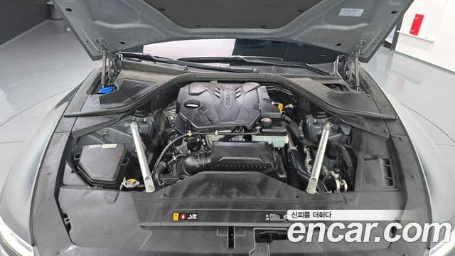 Genesis Electrified G80 2020 — фото 6 из 20