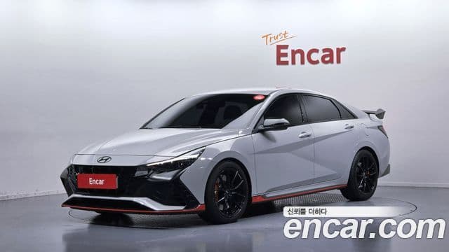 Hyundai Avante 2022 — ფოტო 10/20