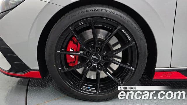 Hyundai Avante 2022 — ფოტო 4/20