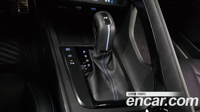 Hyundai Avante 2022 — ფოტო 8/20