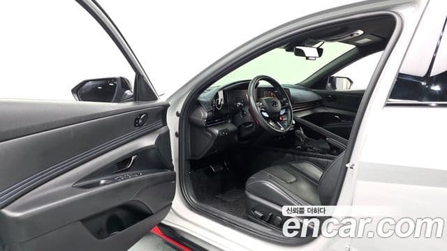 Hyundai Avante 2022 — ფოტო 9/20