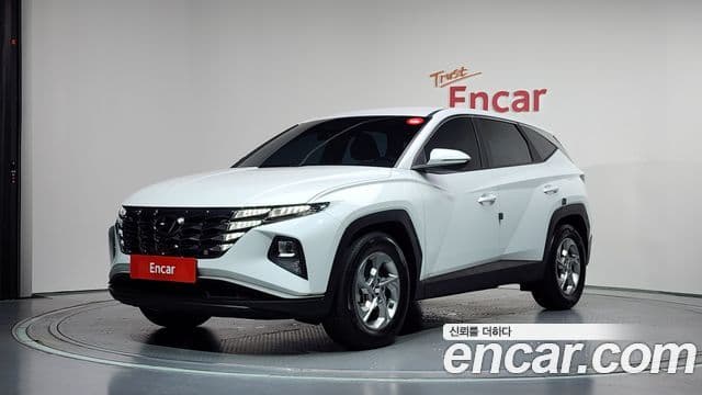 Hyundai The New Tucson 2022 — Şəkil 1/20