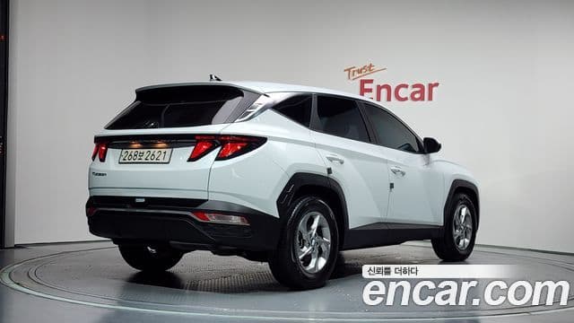 Hyundai The New Tucson 2022 — Şəkil 2/20