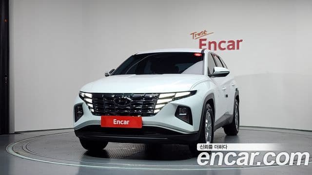 Hyundai The New Tucson 2022 — Şəkil 3/20