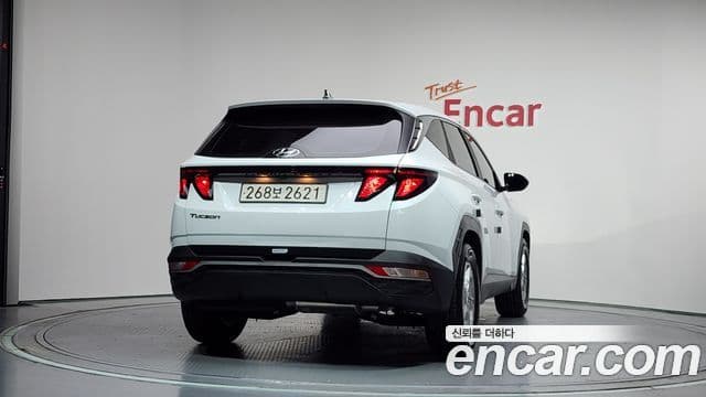 Hyundai The New Tucson 2022 — Şəkil 4/20