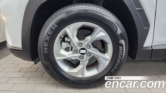 Hyundai The New Tucson 2022 — Şəkil 5/20